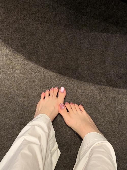 腳趾看女性性格溫柔嗎
