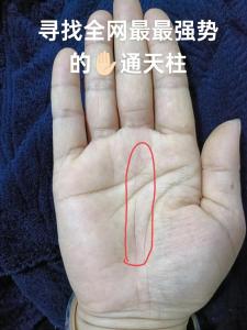 川字手紋好不好
