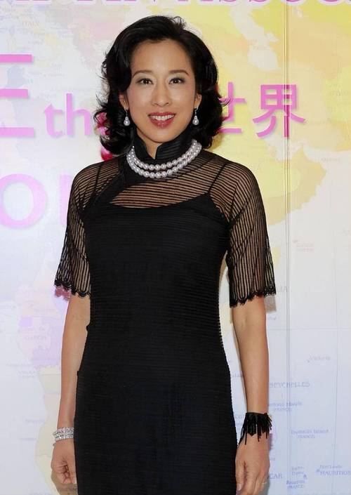 豪門富太的命運，朱玲玲面相
