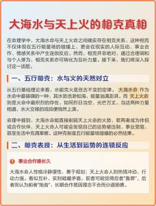 城頭土和大海水命人相克嗎