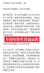 1972年屬鼠人2024年每月運勢 1972年鼠人2024年運勢