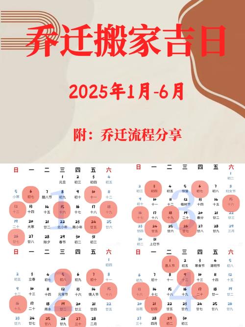 搬家看老黃歷和萬年歷哪個準