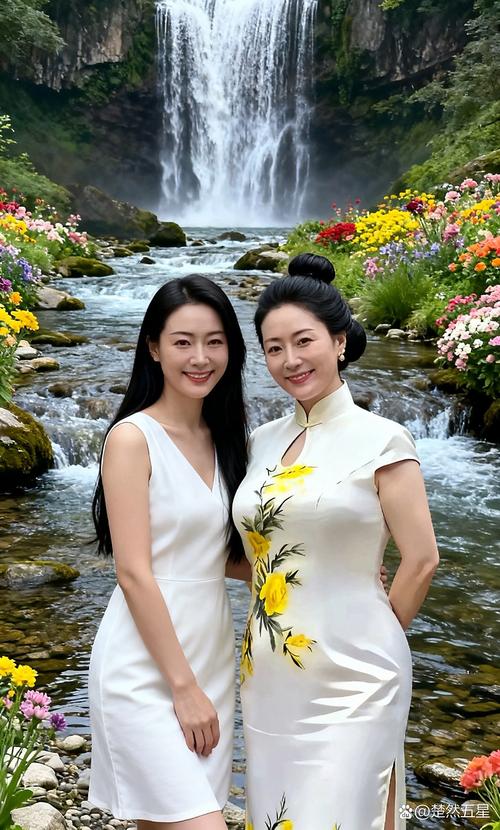 端莊女子與幫夫女子的容貌特征