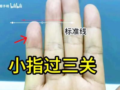 小拇指過三關為什么窮