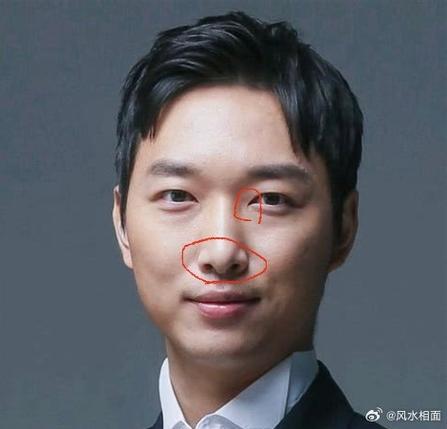 男人晚年運好的面相 眼睛細(xì)長鼻翼豐隆