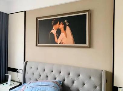 結婚照下面放什么風水好  放床頭利于感情升溫