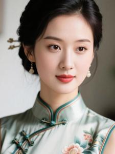 福報深厚的女人有哪些面相特征