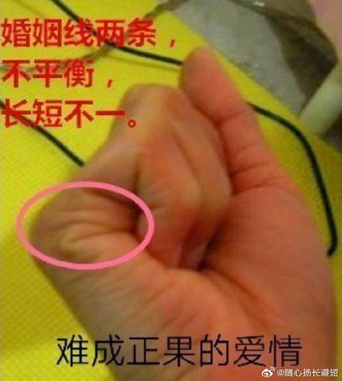 女人左手看真命老公
