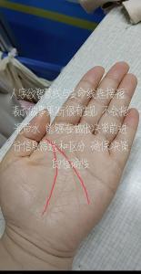 生命線與智慧線相交的人適合當(dāng)文學(xué)家或設(shè)計(jì)師