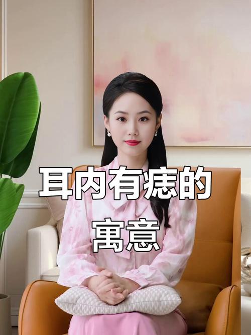 耳朵里面長痣 耳朵上有痣好不好