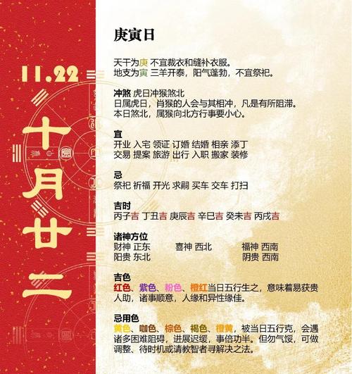 庚寅日生人最忌幾月生 有什么說法