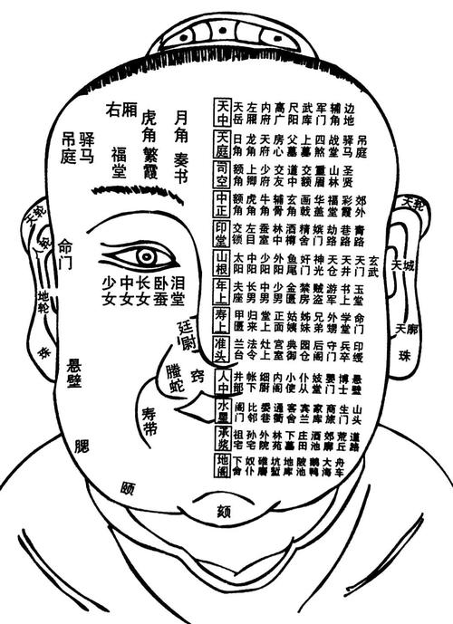 麻衣神相相術(shù)