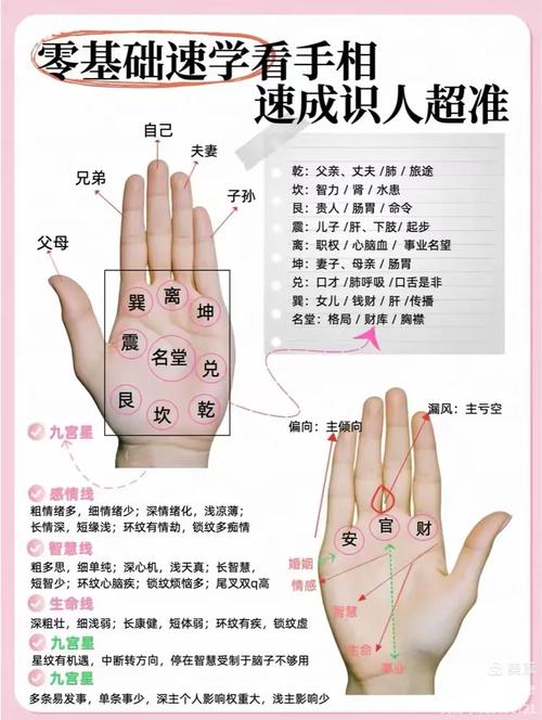 女人有沒有旺夫相一看手相就知道