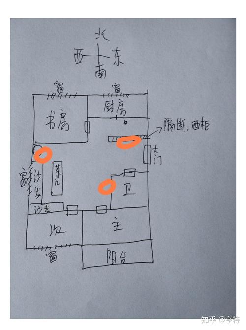 家里的魚缸放哪里招財 不可靠近廁所