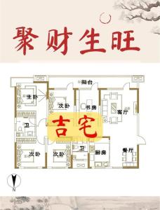 房屋的風水禁忌有哪些？怎樣能買到財運好的房子？