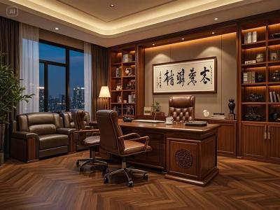 如何布置總經(jīng)理辦公室風(fēng)水