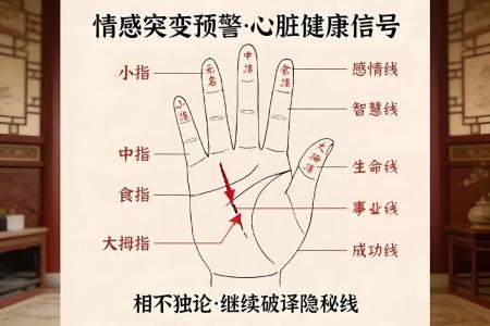 女生自己的左手手相是另一半 代表老公運(yùn)勢