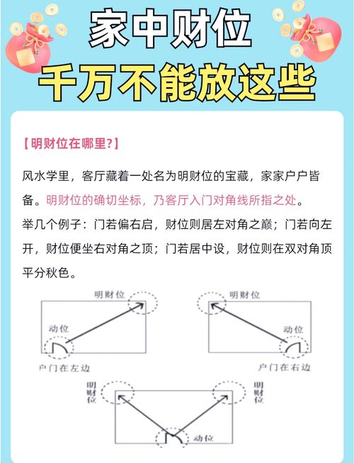 店內(nèi)財(cái)位可以放什么 店鋪風(fēng)水有什么禁忌