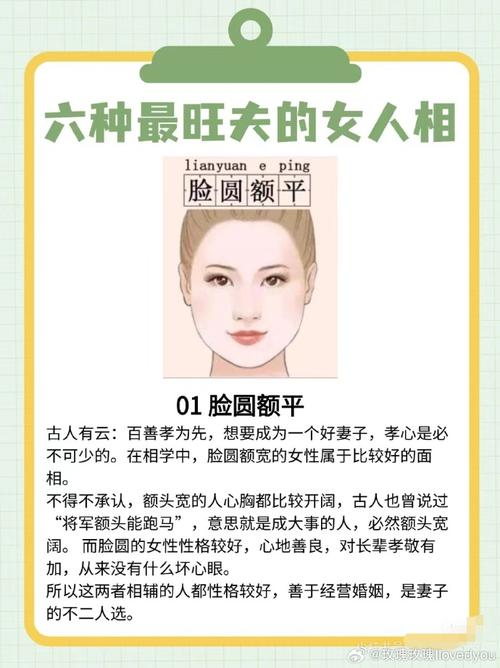 必嫁窮夫的女人面相有什么特點
