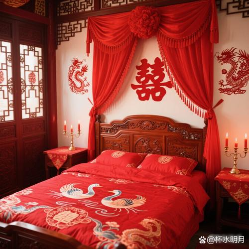 新婚洞房裝飾風水與布局