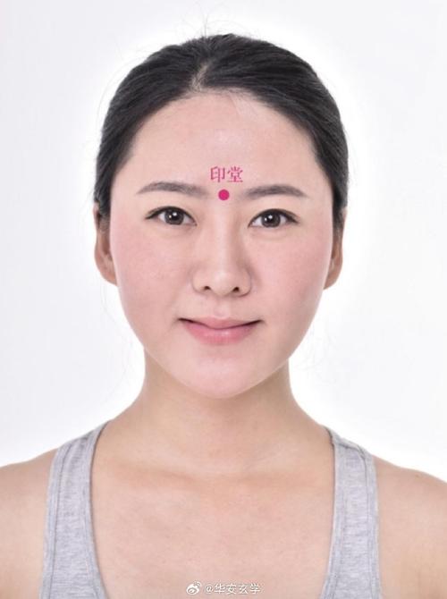 印堂上方有痣的女人面相好嗎