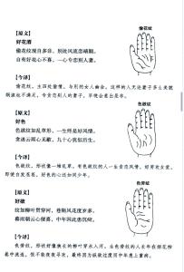 易經怎么看手相 易經看男女手相解析
