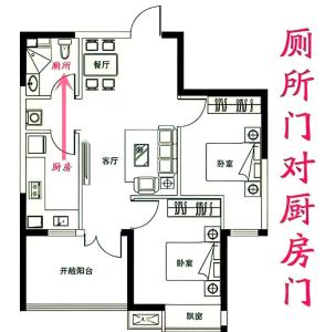 新房家居廁所風水
