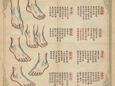 第二個腳趾長是什么命 腳趾腳指長短看相看命運