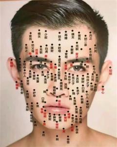脖子痣看相算命吉兇
