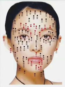 女人鼻子痣相最準(zhǔn)圖 鼻子上痣的位置