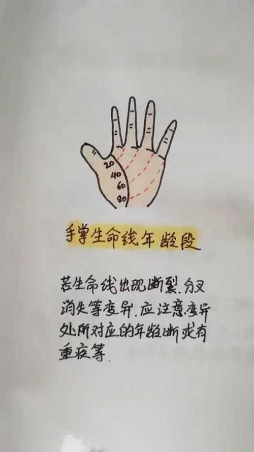 生命線短代表什么 生命線短的人真的壽命就比較短嗎