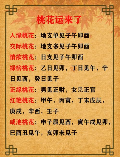單身女人桃花運風(fēng)水有影響