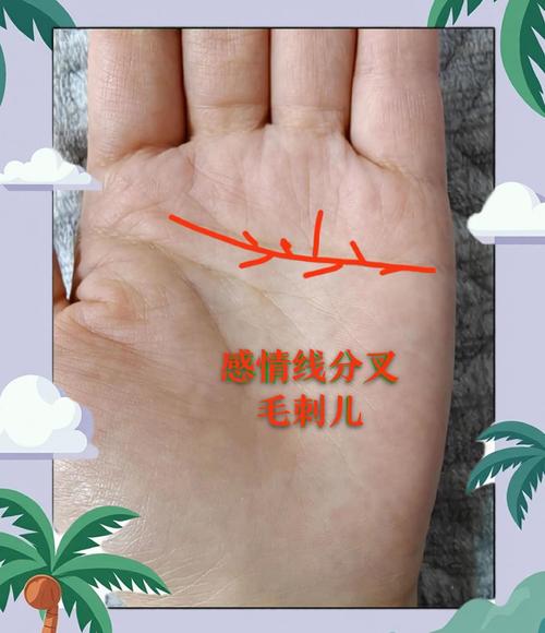什么是感情線_感情線復雜的人感情怎么樣