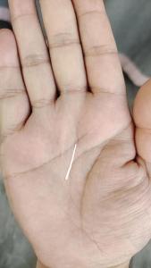 罕見好命女人手相 手指沒有縫聚財(cái)理財(cái)