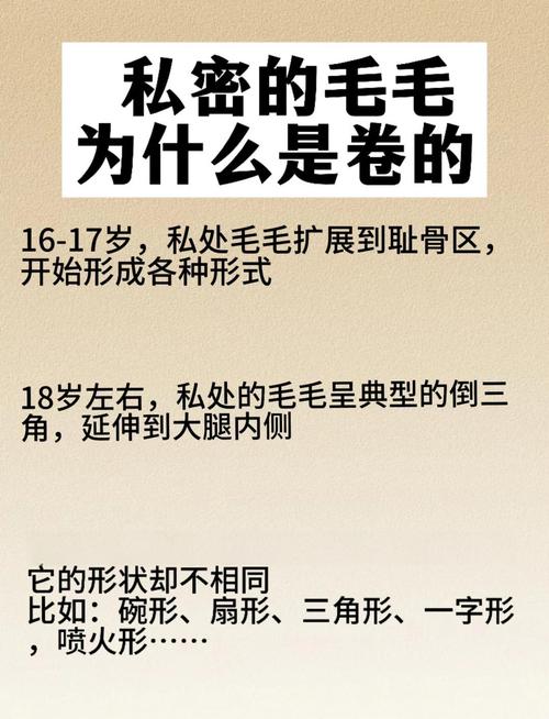 相學(xué)中的體毛之別