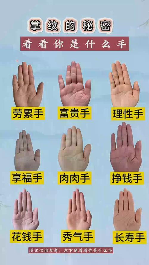 最有福氣的手相有什么特征？