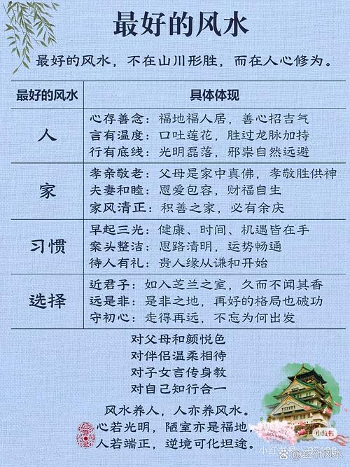 哪些風水現象說明貴人將至