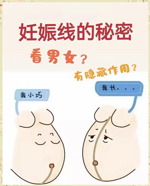 孕媽必知！沒有妊娠線是男孩還是女孩