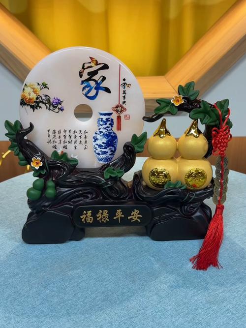 有好寓意的吉祥風水用品，寓意好風水也好