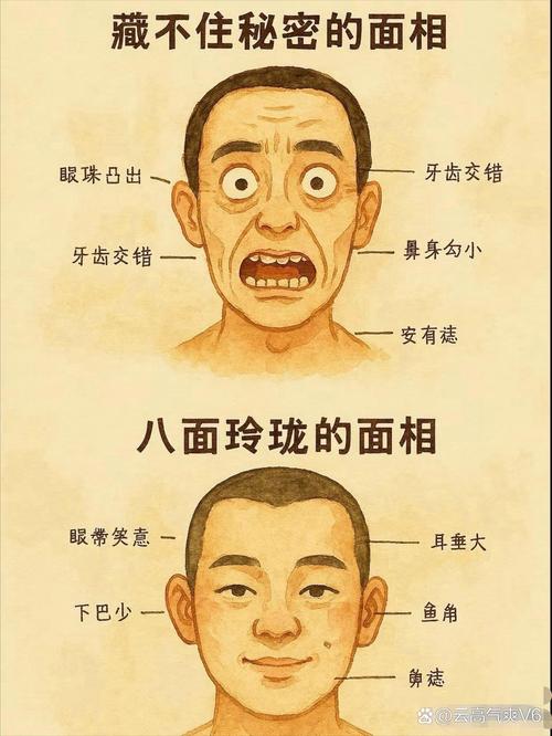 樂(lè)于助人的面相特征