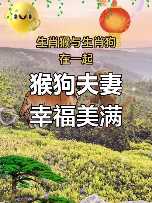 屬狗和屬猴在一起會幸福嗎 狗和猴的屬相適合做夫妻嗎