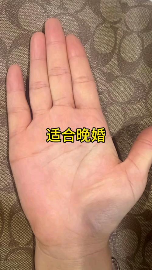 有哪些手相的人結(jié)婚晚