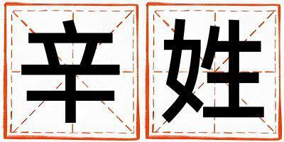 辛姓好聽的男孩名字,取什么名字好