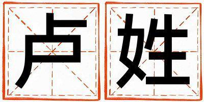 盧姓有靈氣的男孩名字,取什么名字好