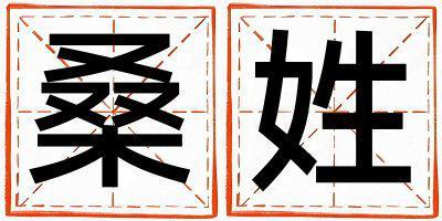 桑姓洋氣的男孩名字,取什么名字好