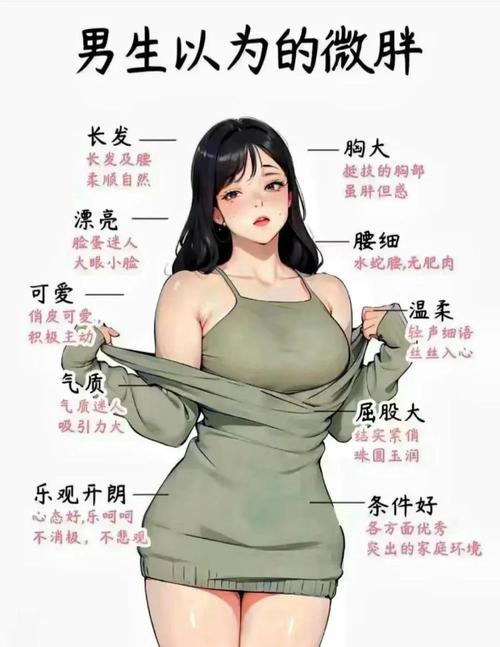女人身體哪些部位大最有福氣