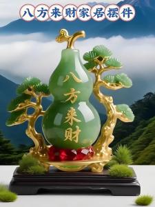 招財旺運的擺件有哪些