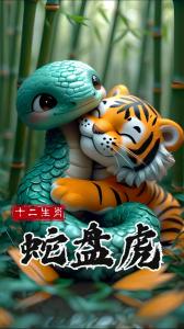 屬蛇虎年能生子嗎 虎蛇如刀絞