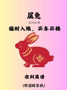 屬兔的風水招財方法布局 屬兔適合住幾樓吉利