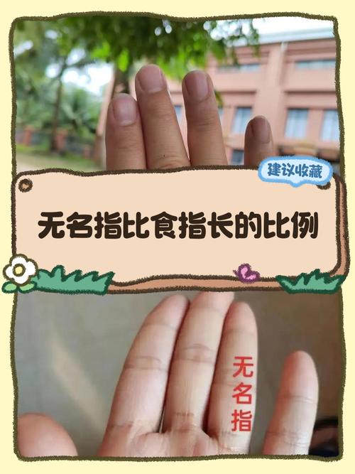 一般人無名指和食指哪個長 正常人無名指比食指長嗎